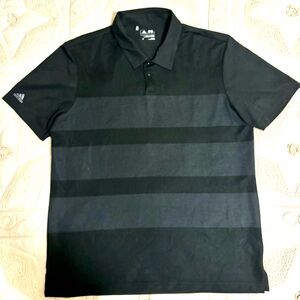 Adidas golf polo